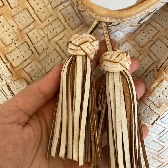 Patricia Nash | Marcellina | Hobo | Braided Stitch | Bag | Purse - Picture 3 of 15